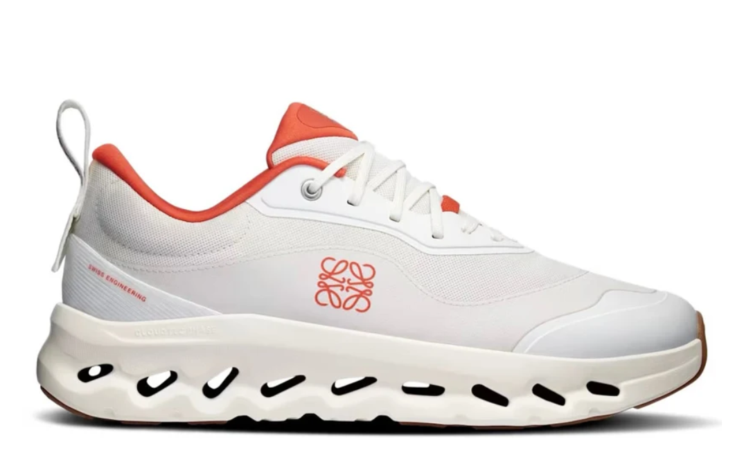 ON - Cloudtilt 2.0 x LOEWE 'White Orange'