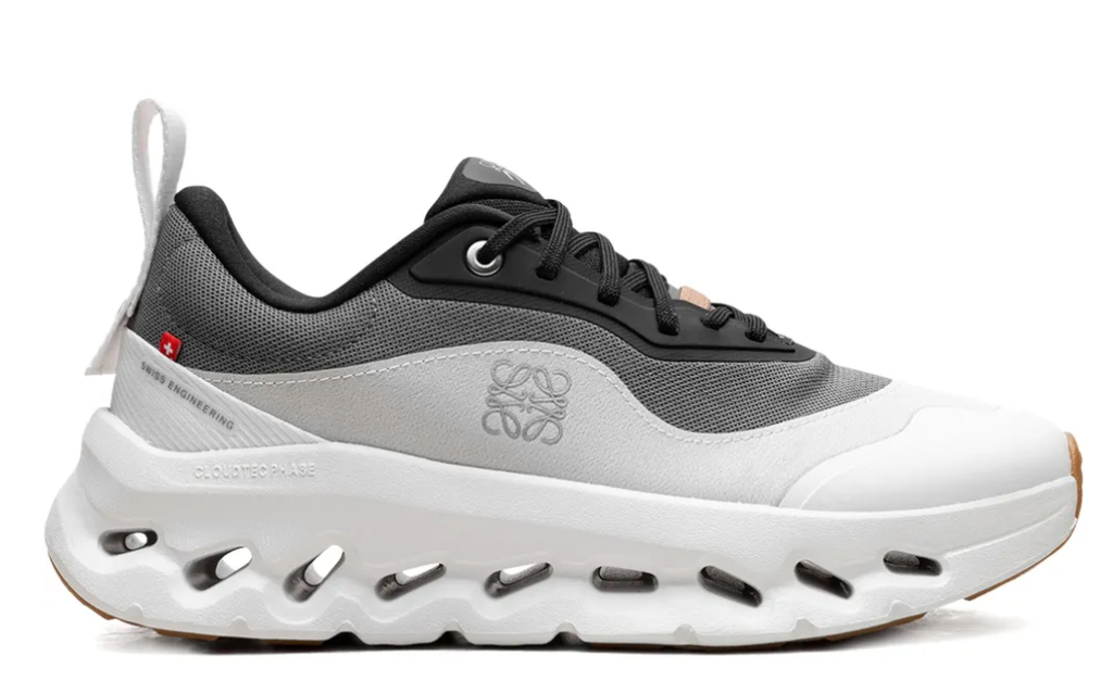ON - Cloudtilt 2.0 x LOEWE 'Black White'