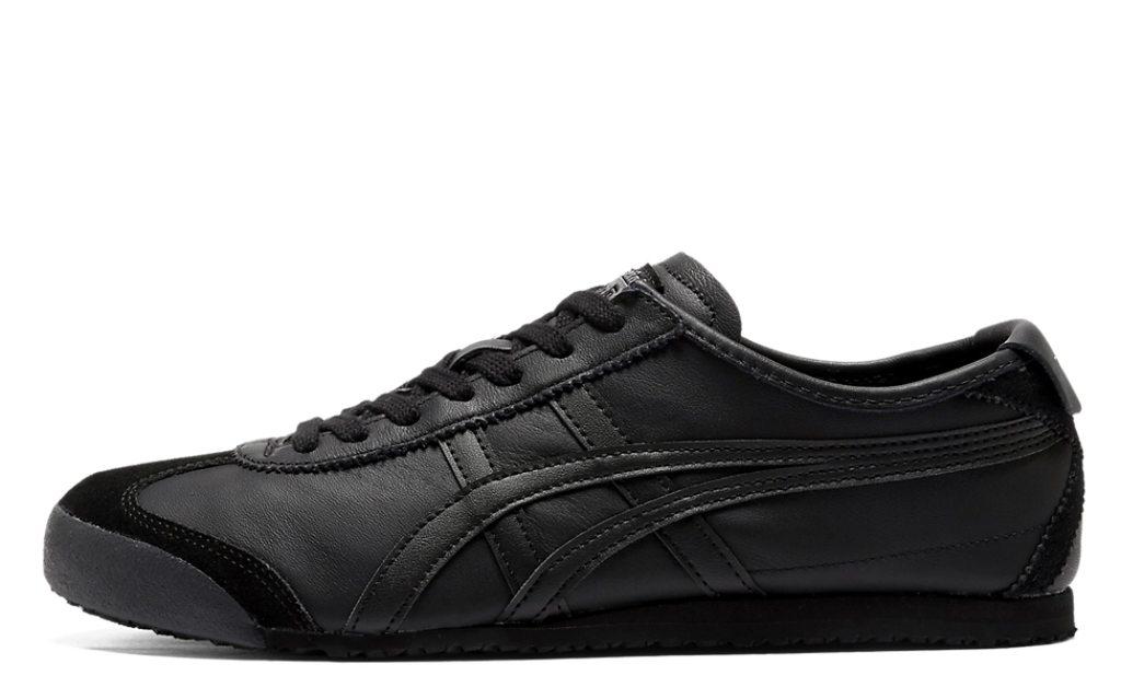 Onitsuka Tiger Mexico 66 'Black'