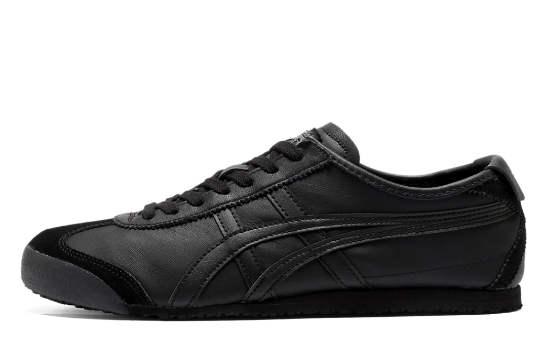 Onitsuka Tiger Mexico 66 'Black'