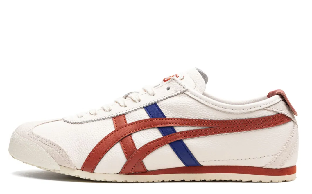 Onitsuka Tiger Mexico 66 'Birch Rust Red'