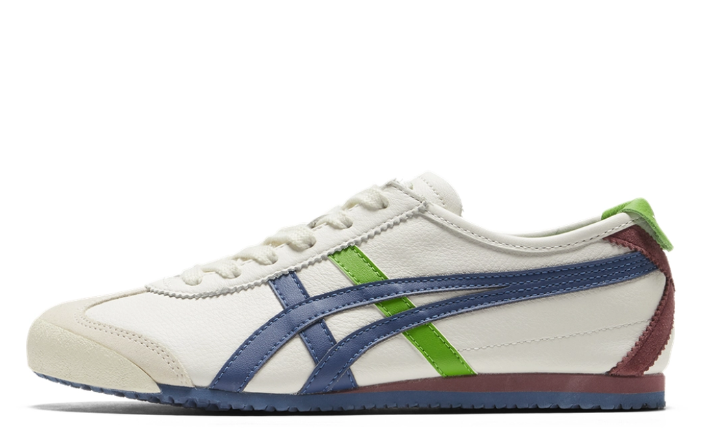 Onitsuka Tiger Mexico 66 'Cream Mako Blue'