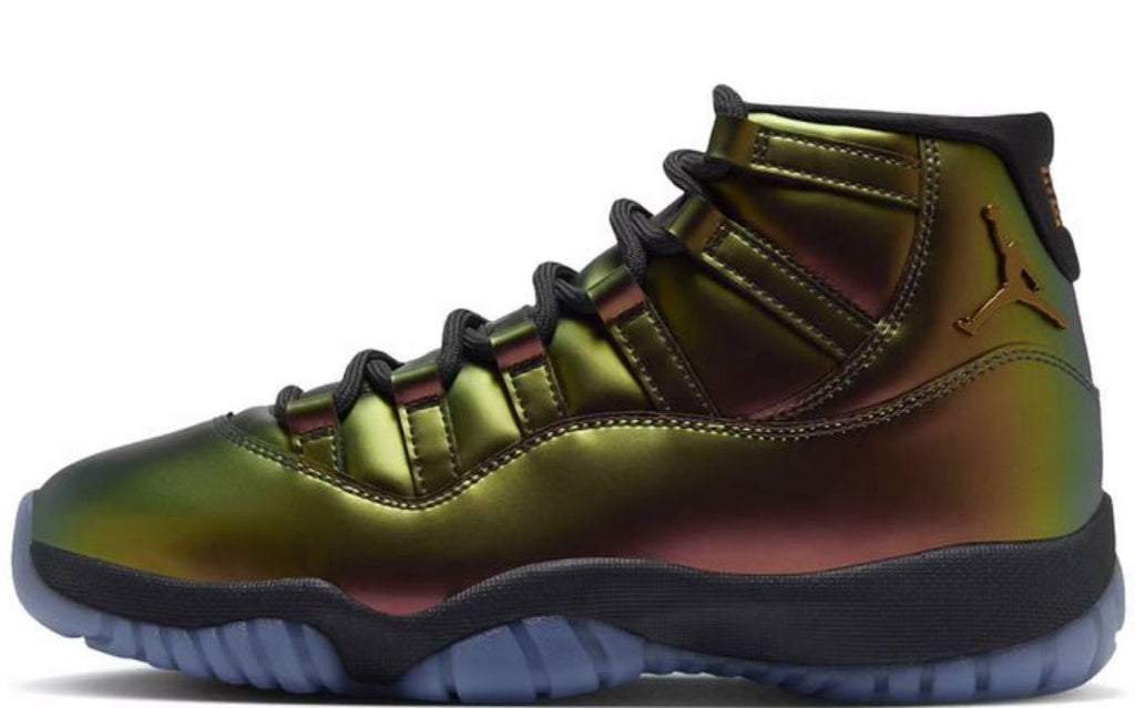 Jordan 11 Retro Space Jam Magic Ball