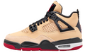 Jordan 4 Retro 'Pizza'
