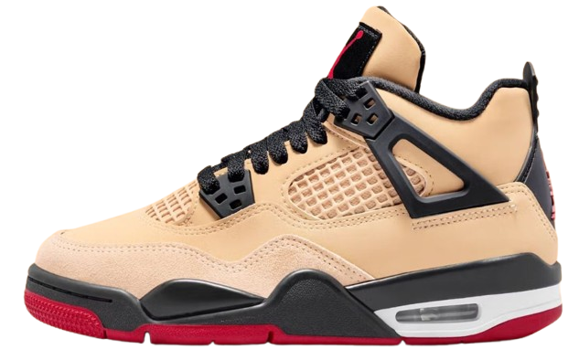 Jordan 4 Retro 'Pizza'