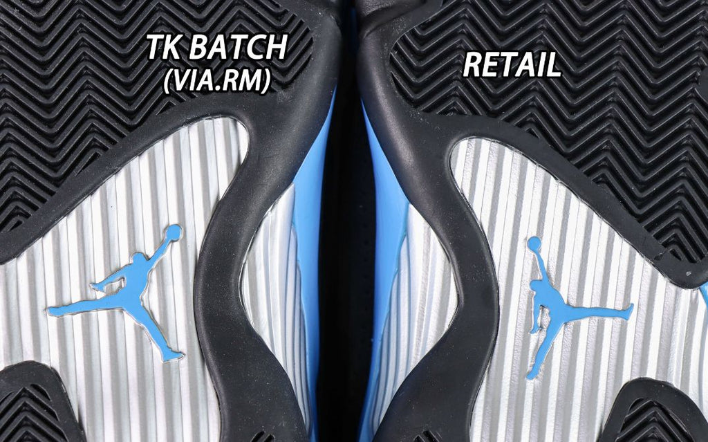 Jordan 14 'Black University Blue'