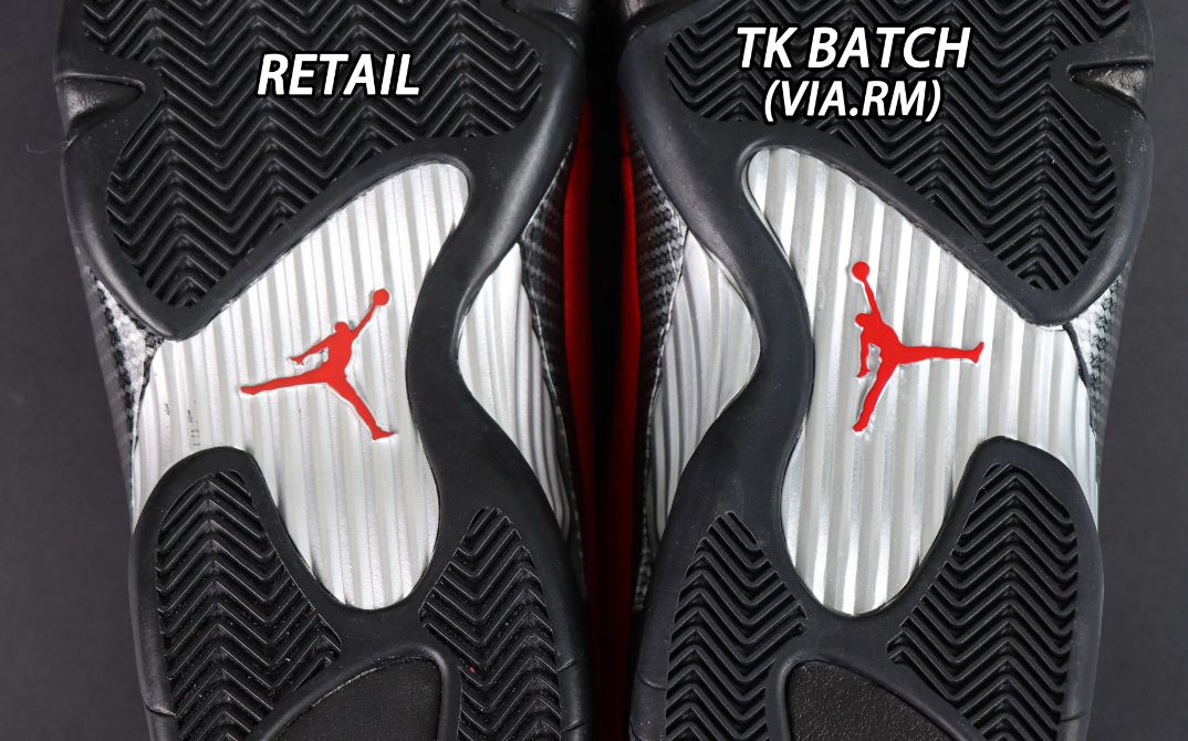 Jordan 14 Retro 'Ferrari'
