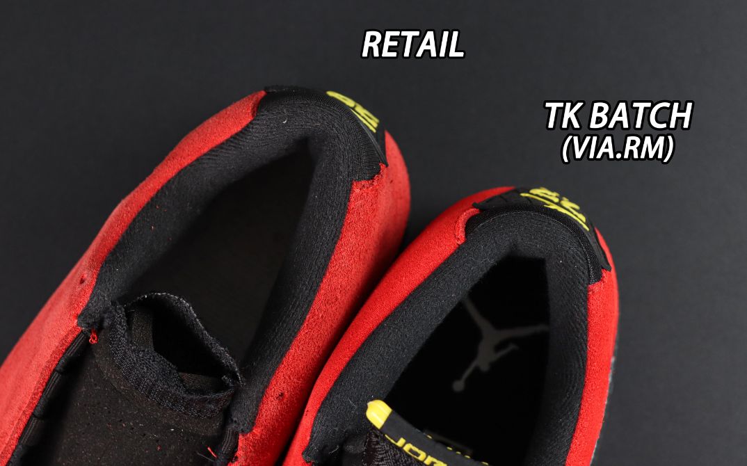 Jordan 14 Retro 'Ferrari'