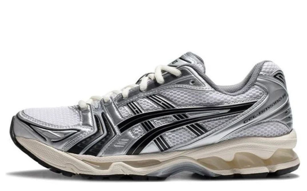 ASICS x JJJJound Gel-Kayano 14 'Silver Black'