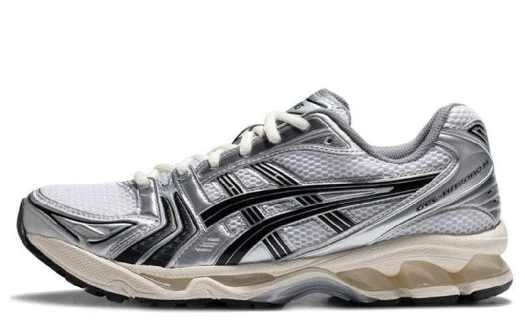 ASICS x JJJJound Gel-Kayano 14 'Silver Black'