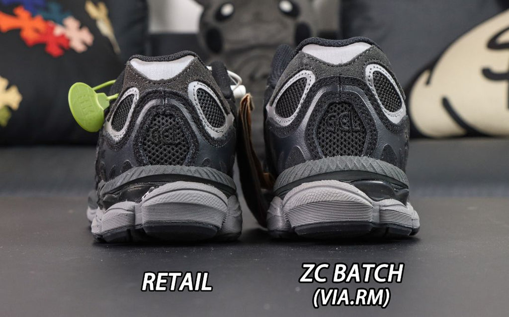 ASICS-Gel-NYC 'Graphite Grey Black'