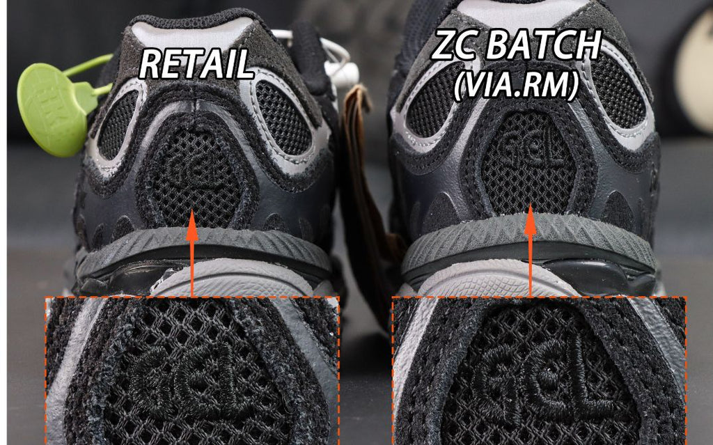 ASICS-Gel-NYC 'Graphite Grey Black'