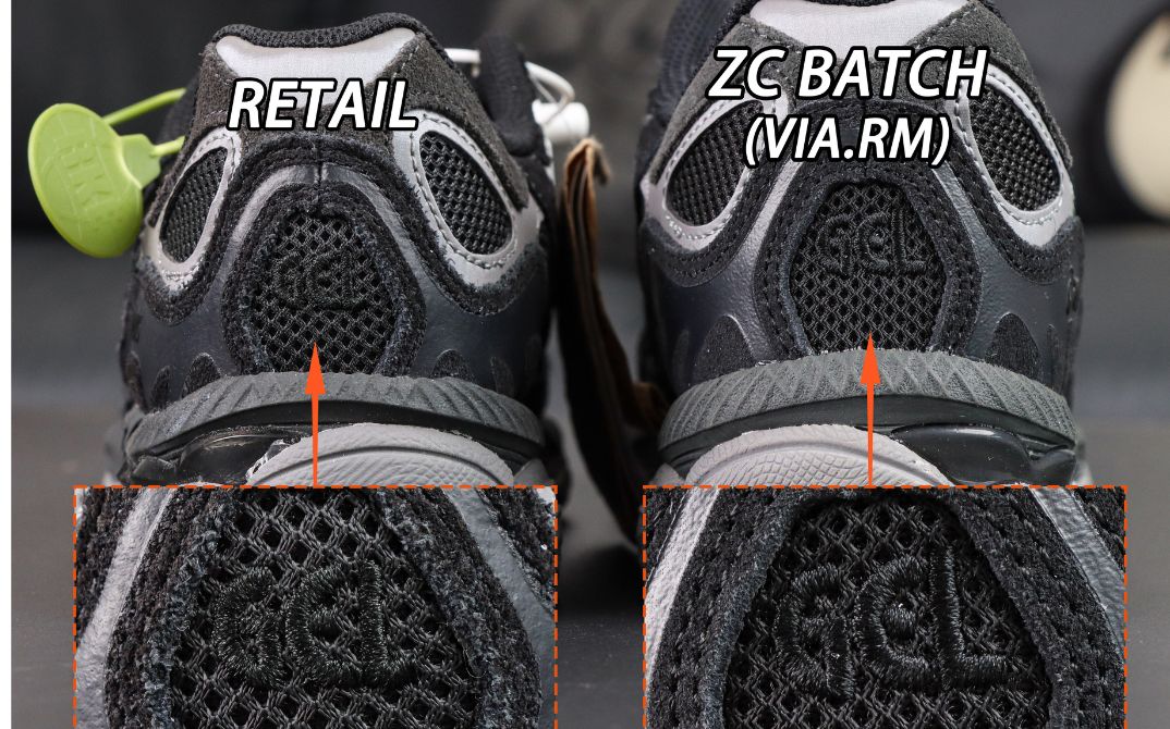 ASICS-Gel-NYC 'Graphite Grey Black'