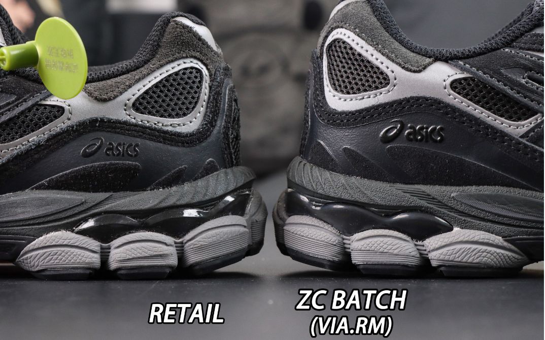 ASICS-Gel-NYC 'Graphite Grey Black'