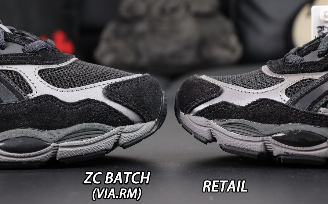ASICS-Gel-NYC 'Graphite Grey Black'