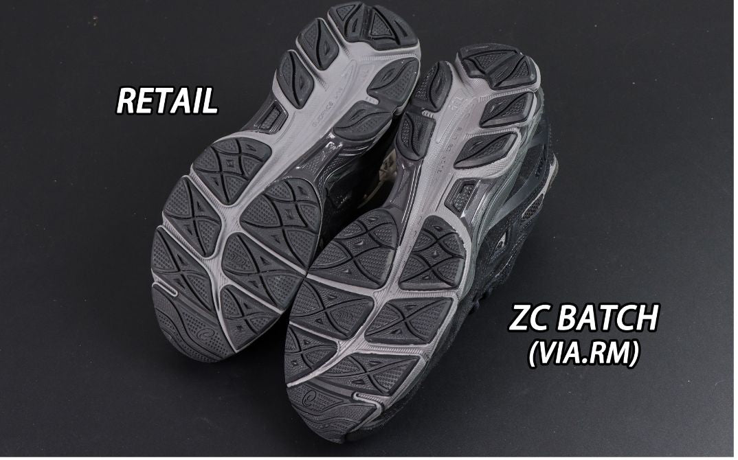 ASICS-Gel-NYC 'Graphite Grey Black'
