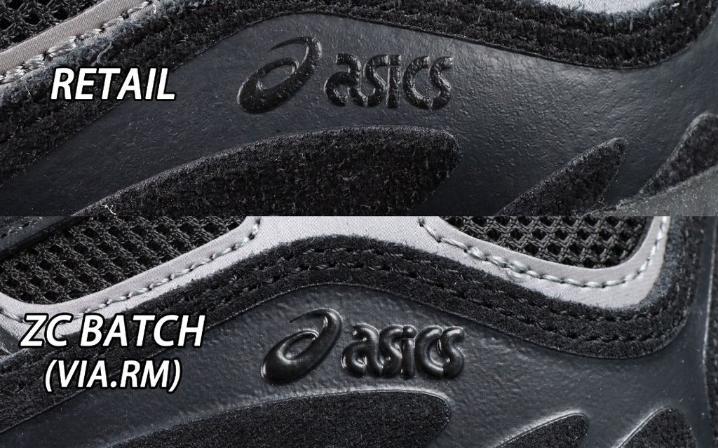 ASICS-Gel-NYC 'Graphite Grey Black'
