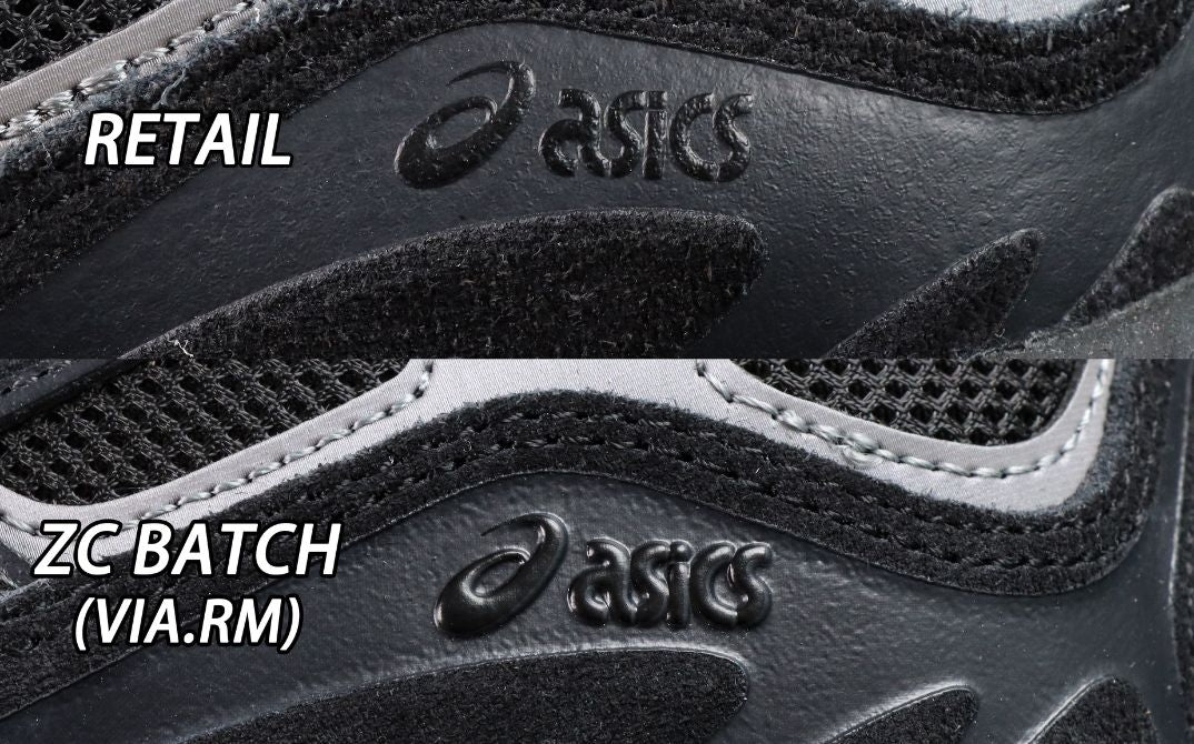ASICS-Gel-NYC 'Graphite Grey Black'