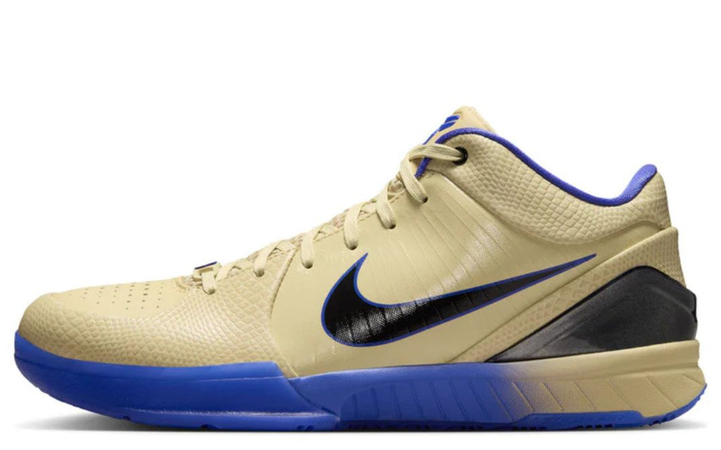 Kobe 4 Protro FC Barcelona Team Gold