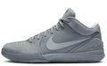 Kobe 4 Fade to Black