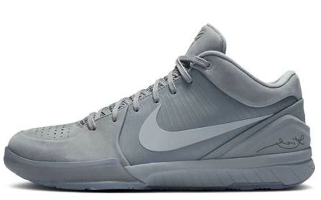 Kobe 4 Fade to Black