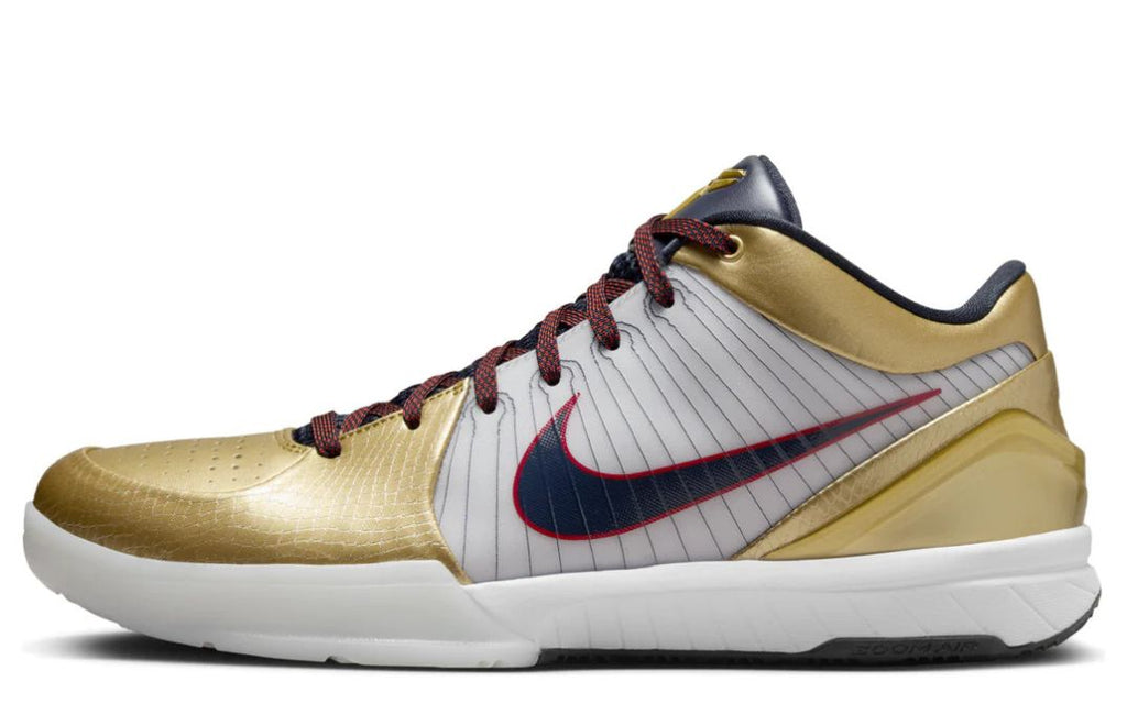 Kobe 4 Protro Gold Medal