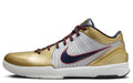 Kobe 4 Protro Gold Medal
