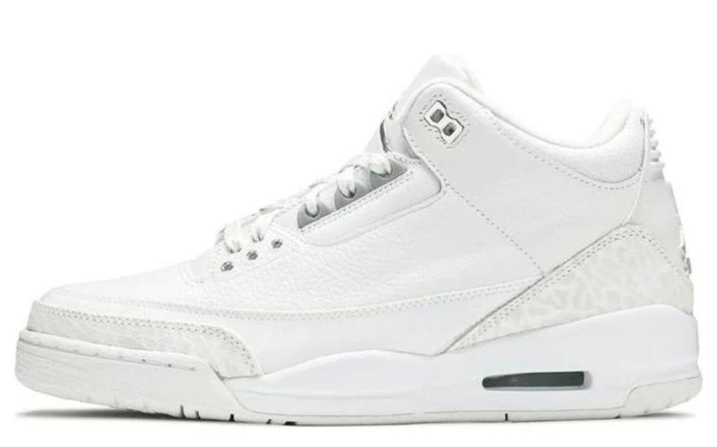 Jordan 3 Retro 'Pure Money'