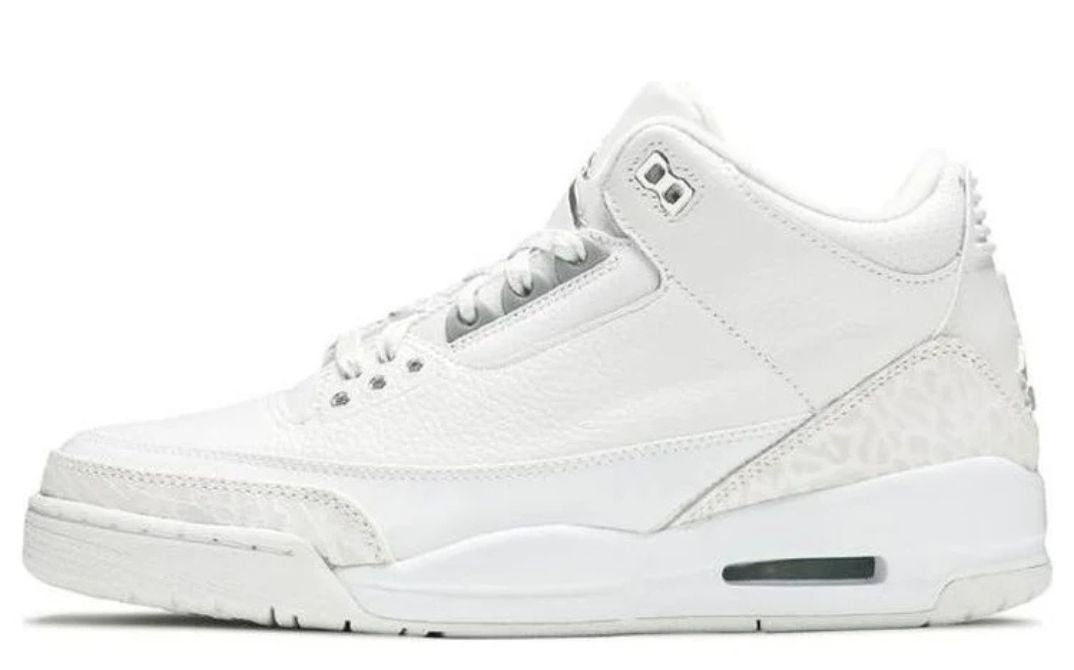 Jordan 3 Retro 'Pure Money'