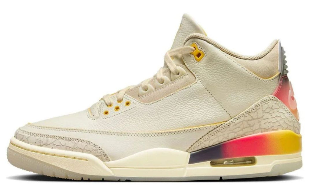 Jordan 3 Retro SP x J Balvin 'Medelln Sunset'