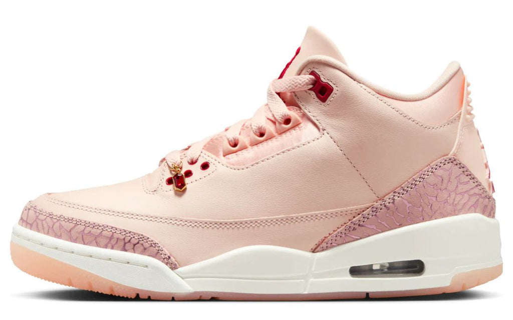 Jordan 3 Retro 'Valentine's Day'