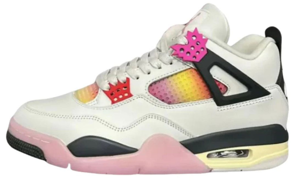 Jordan 4 Retro 'Comic'