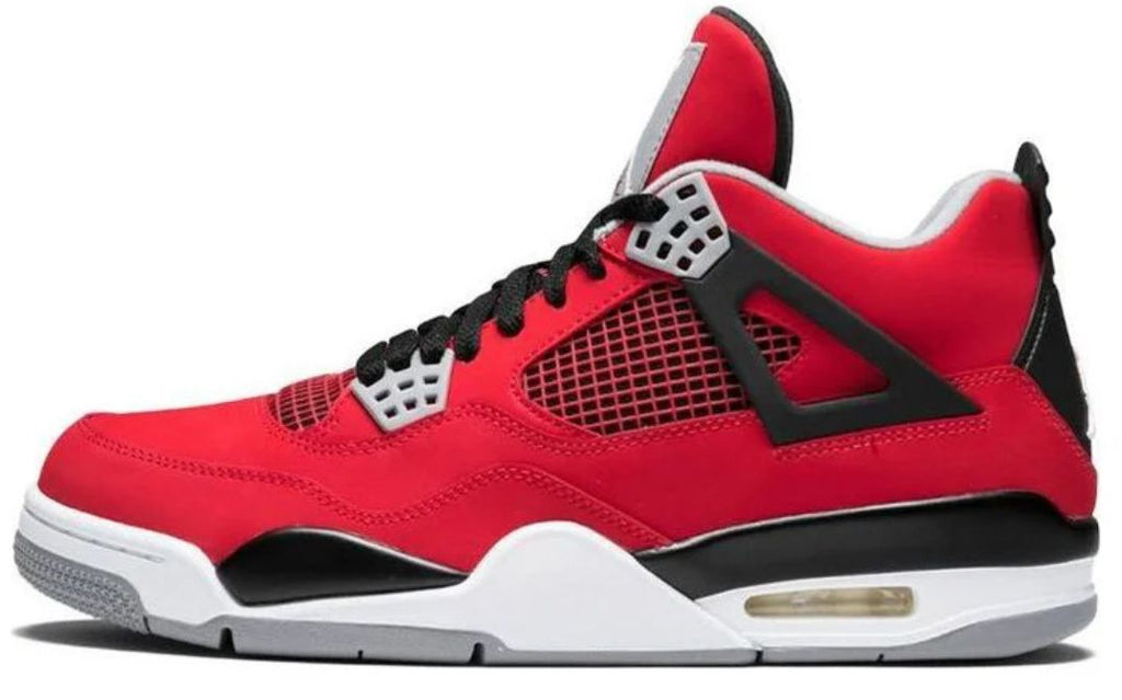 Jordan 4 Retro 'Toro Bravo'