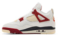 Jordan 4 Retro OG x Nigel Sylvester 'Brick After Brick'