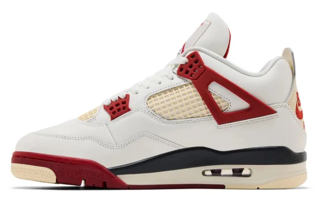 Jordan 4 Retro OG x Nigel Sylvester 'Brick After Brick'