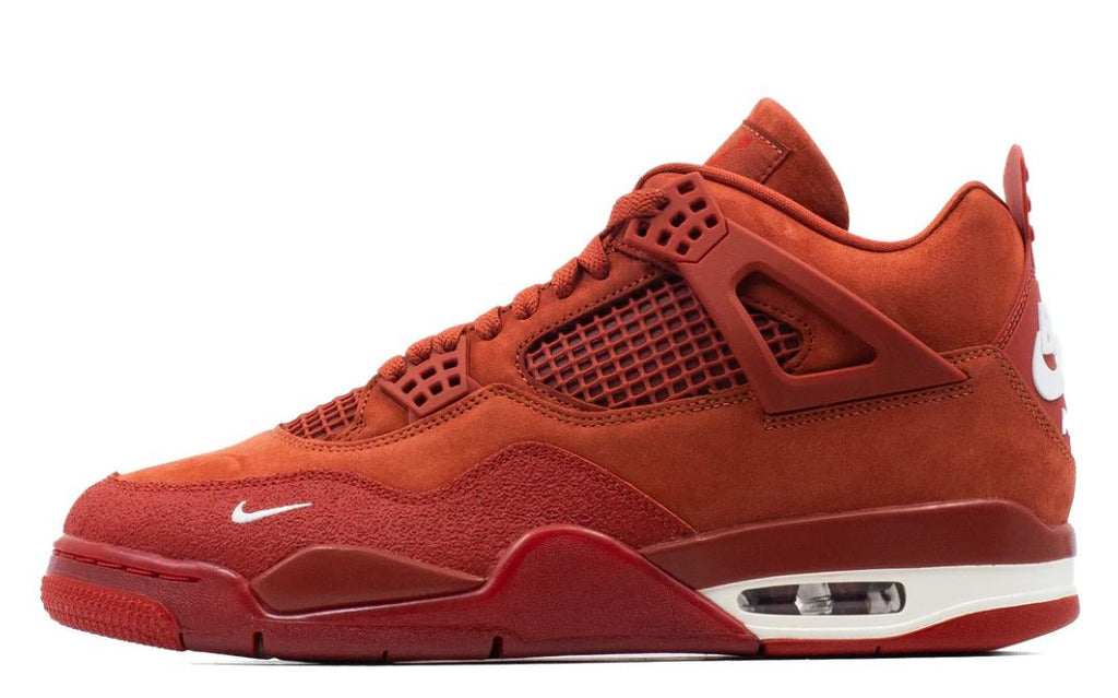 Jordan 4 Nigel Sylvester 'Brick By Brick'