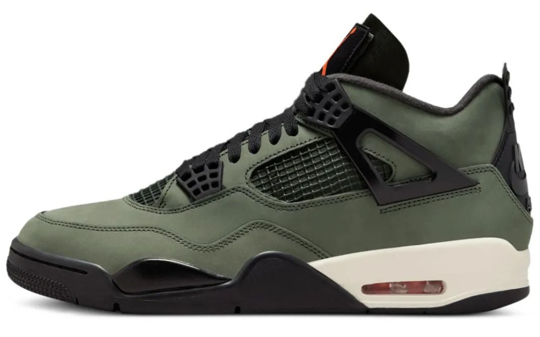 Jordan 4 Retro x UNDEFEATED