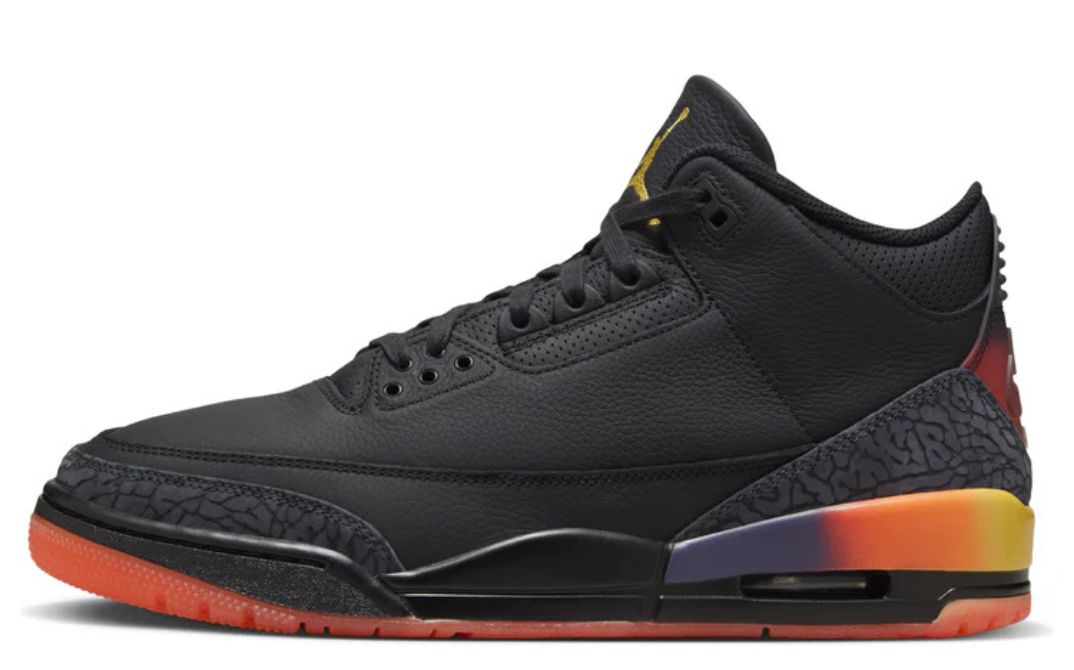 Jordan 3 x J Balvin 'Rio'