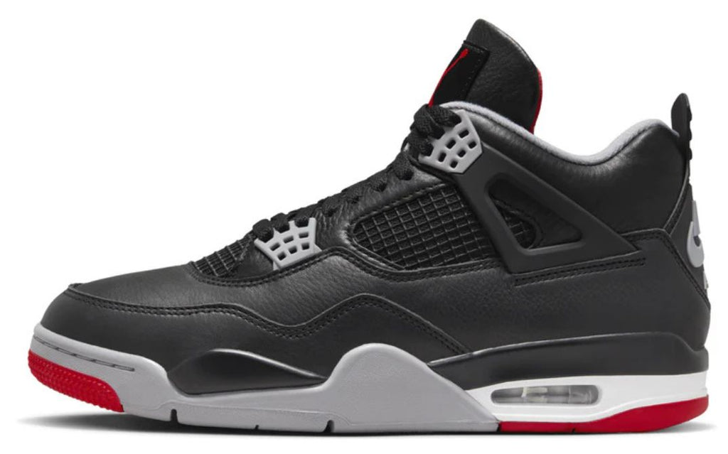 Jordan 4 Retro 'Bred Reimagined'