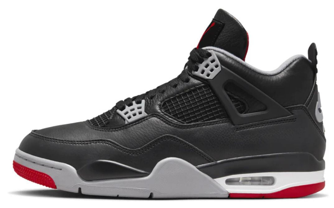 Jordan 4 Retro 'Bred Reimagined'