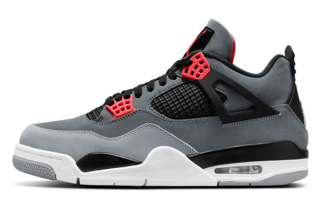 Jordan 4 Retro 'Infrared'