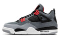 Jordan 4 Retro 'Infrared'
