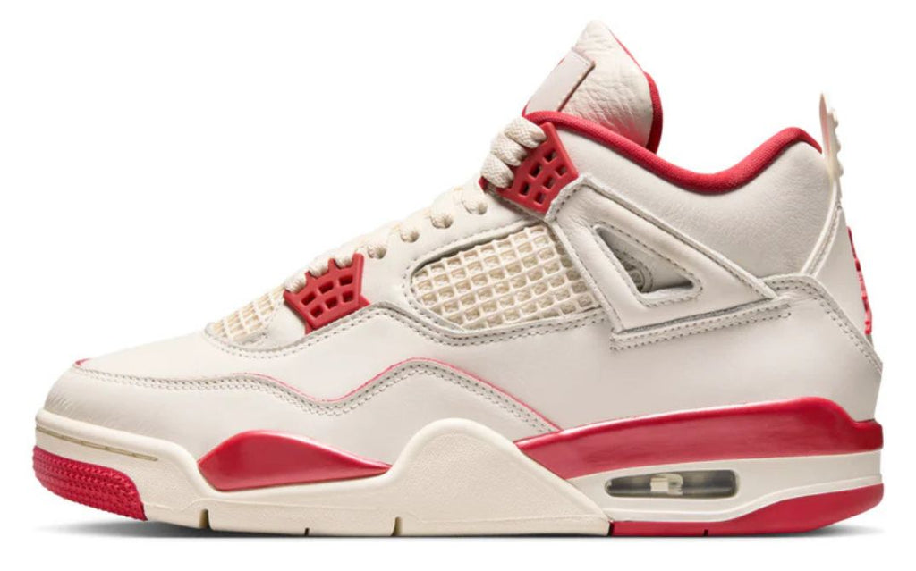 Jordan 4 Retro 'Valentine's Day'