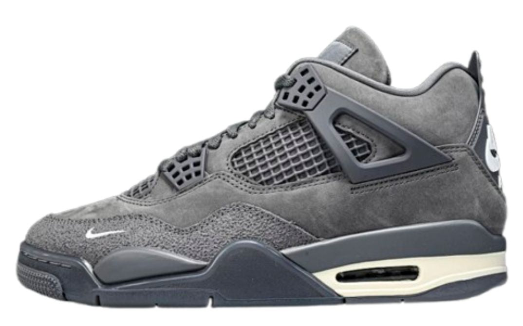 Jordan 4 Retro OG SP "Nigel Sylvester - Brick by Brick"