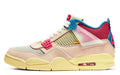 Jordan 4 Retro x Union LA 'Guava Ice'