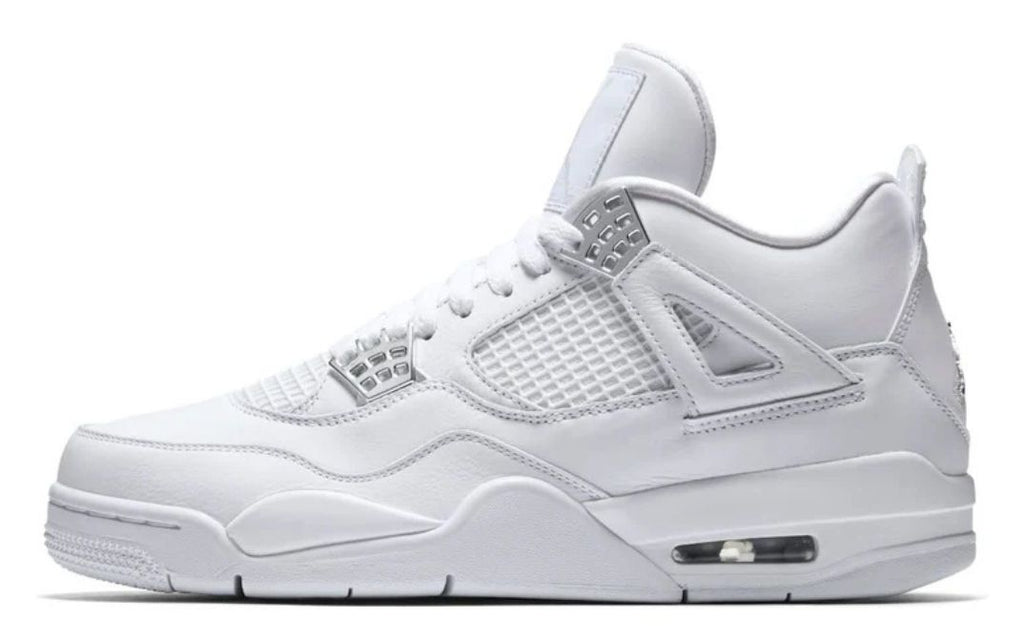 Jordan 4 Retro 'Pure Money'