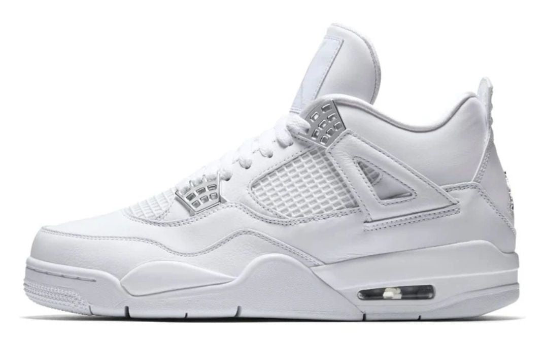 Jordan 4 Retro 'Pure Money'