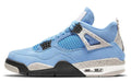 Jordan 4 Retro 'University Blue'