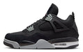 Jordan 4 Retro SE 'Black Canvas'