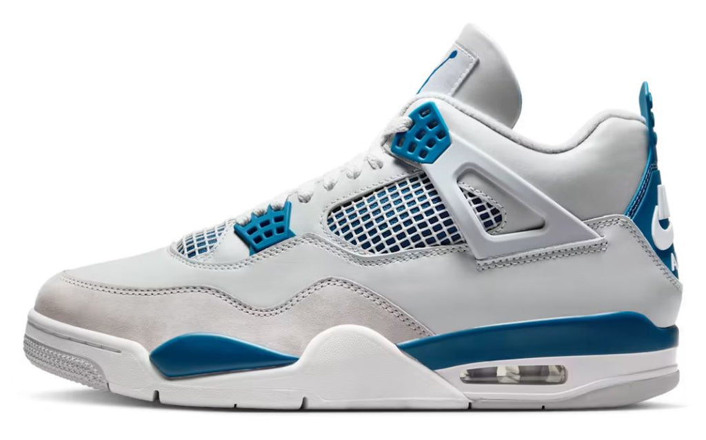 Jordan 4 Retro 'Industrial Blue'